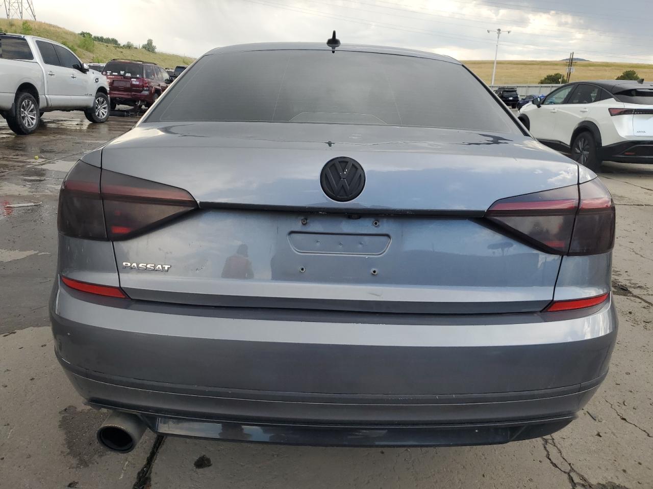2017 Volkswagen Passat R-Line VIN: 1VWDT7A3XHC066282 Lot: 65071345