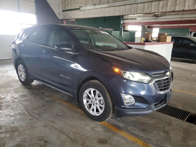  CHEVROLET EQUINOX 2018 Blue