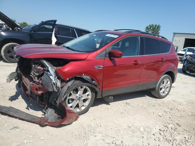  FORD ESCAPE 2013 Burgundy