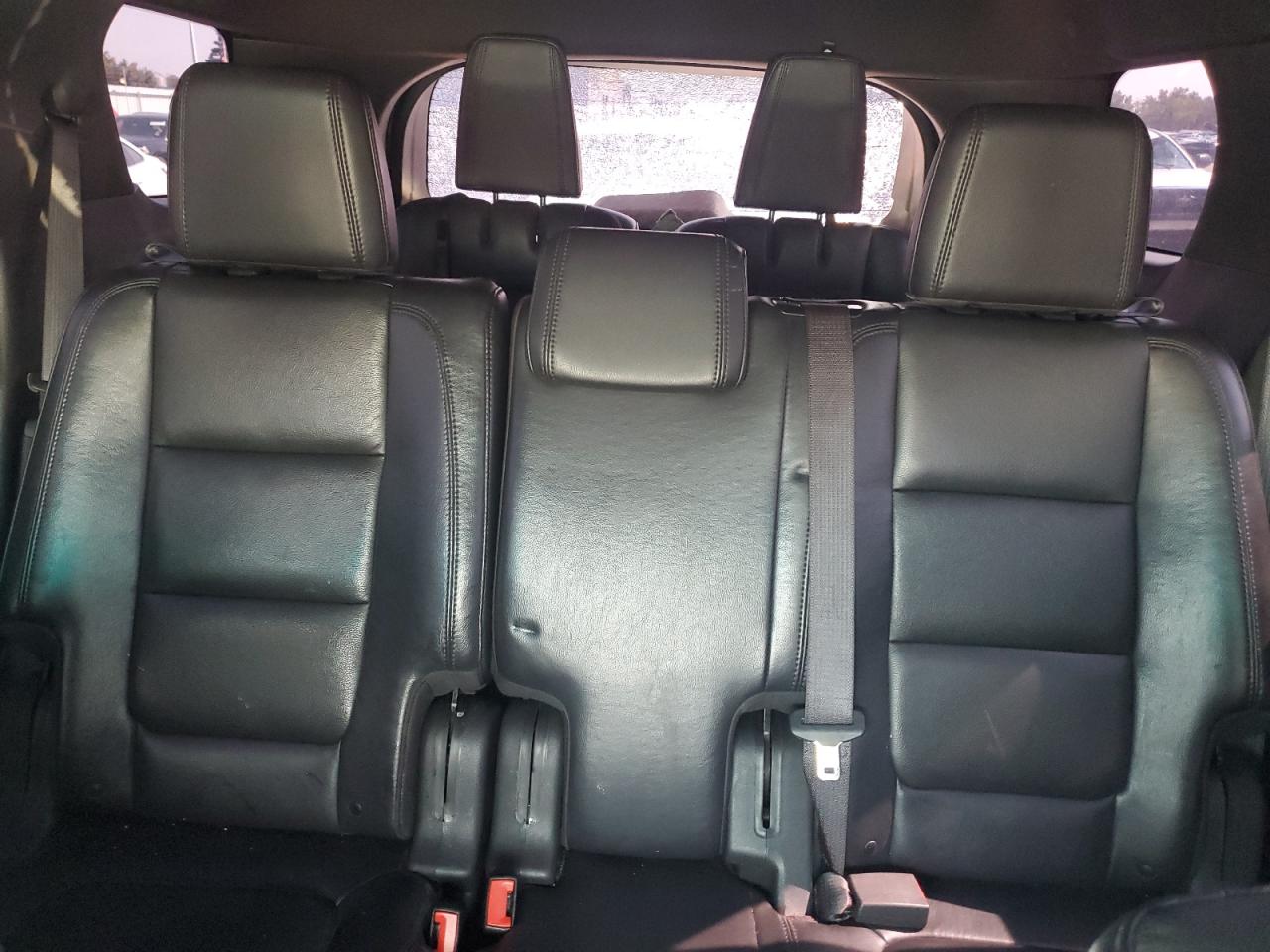 2011 Ford Explorer Xlt VIN: 1FMHK8D83BGA93114 Lot: 66371595