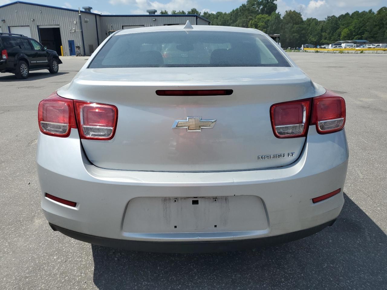 2014 Chevrolet Malibu 1Lt VIN: 1G11C5SL4EU123616 Lot: 63103375