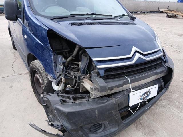 2010 CITROEN DISPATCH 1