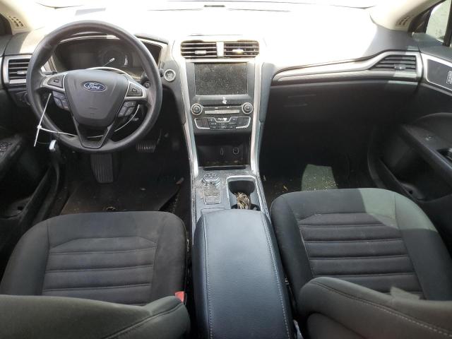  FORD FUSION 2018 Czerwony