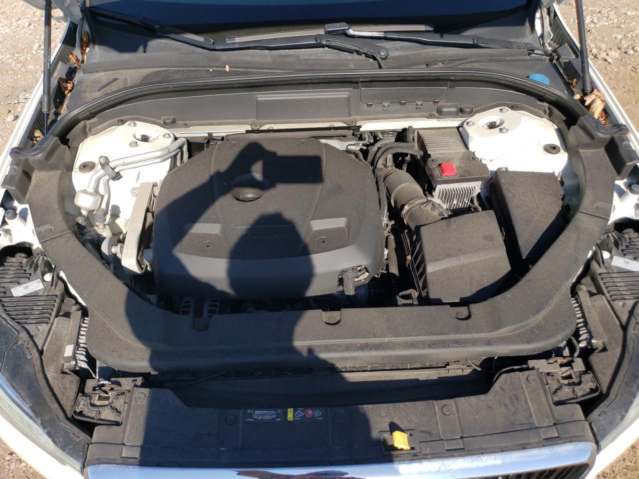 2020 Volvo Xc60 T5 Momentum VIN: YV4102RK7L1583182 Lot: 63507035