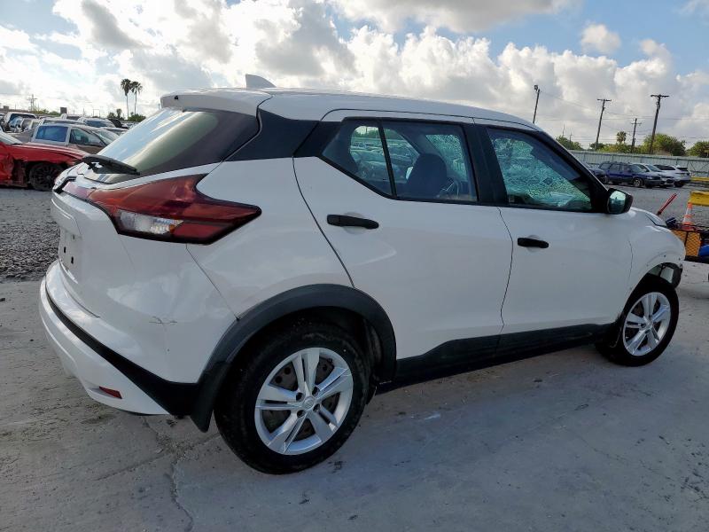  NISSAN KICKS 2021 White