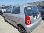 2009 KIA PICANTO 1  for sale at Copart WOLVERHAMPTON