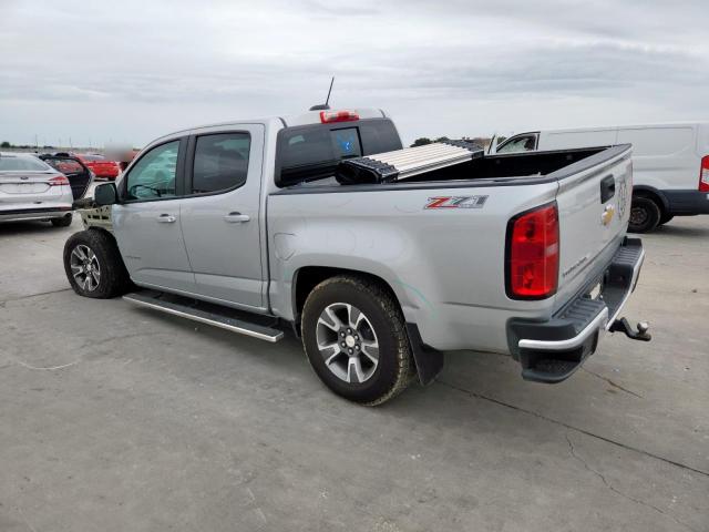  CHEVROLET COLORADO 2020 Srebrny