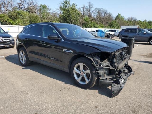  JAGUAR F-PACE 2019 Czarny