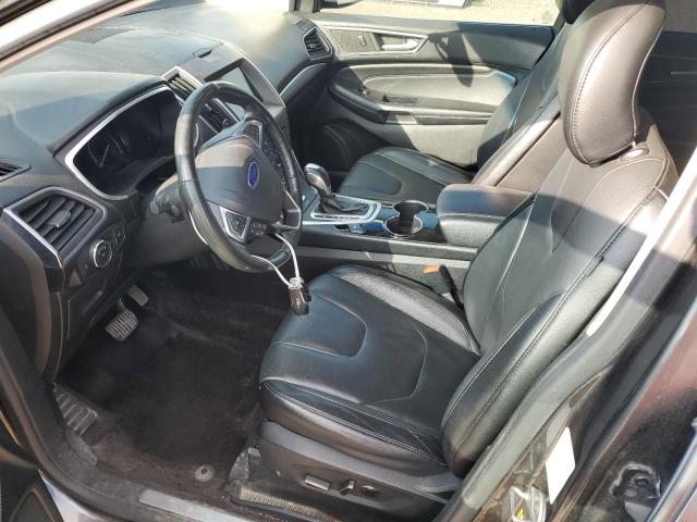  FORD EDGE 2016 Серый