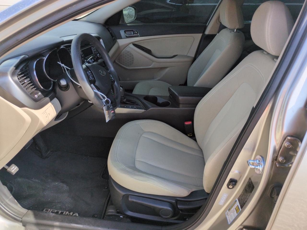 2011 Kia Optima Lx VIN: KNAGM4A78B5116622 Lot: 63815505