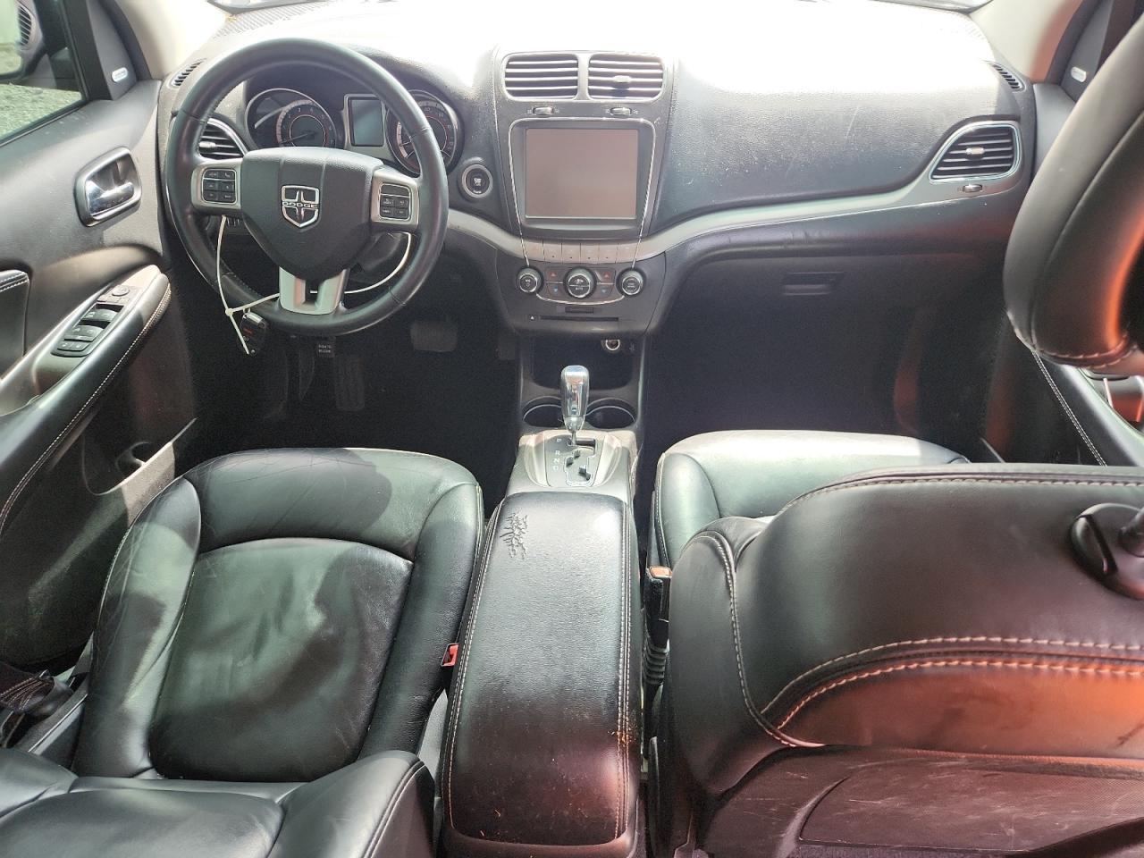 2016 Dodge Journey Crossroad VIN: 3C4PDDGG9GT227729 Lot: 63799815