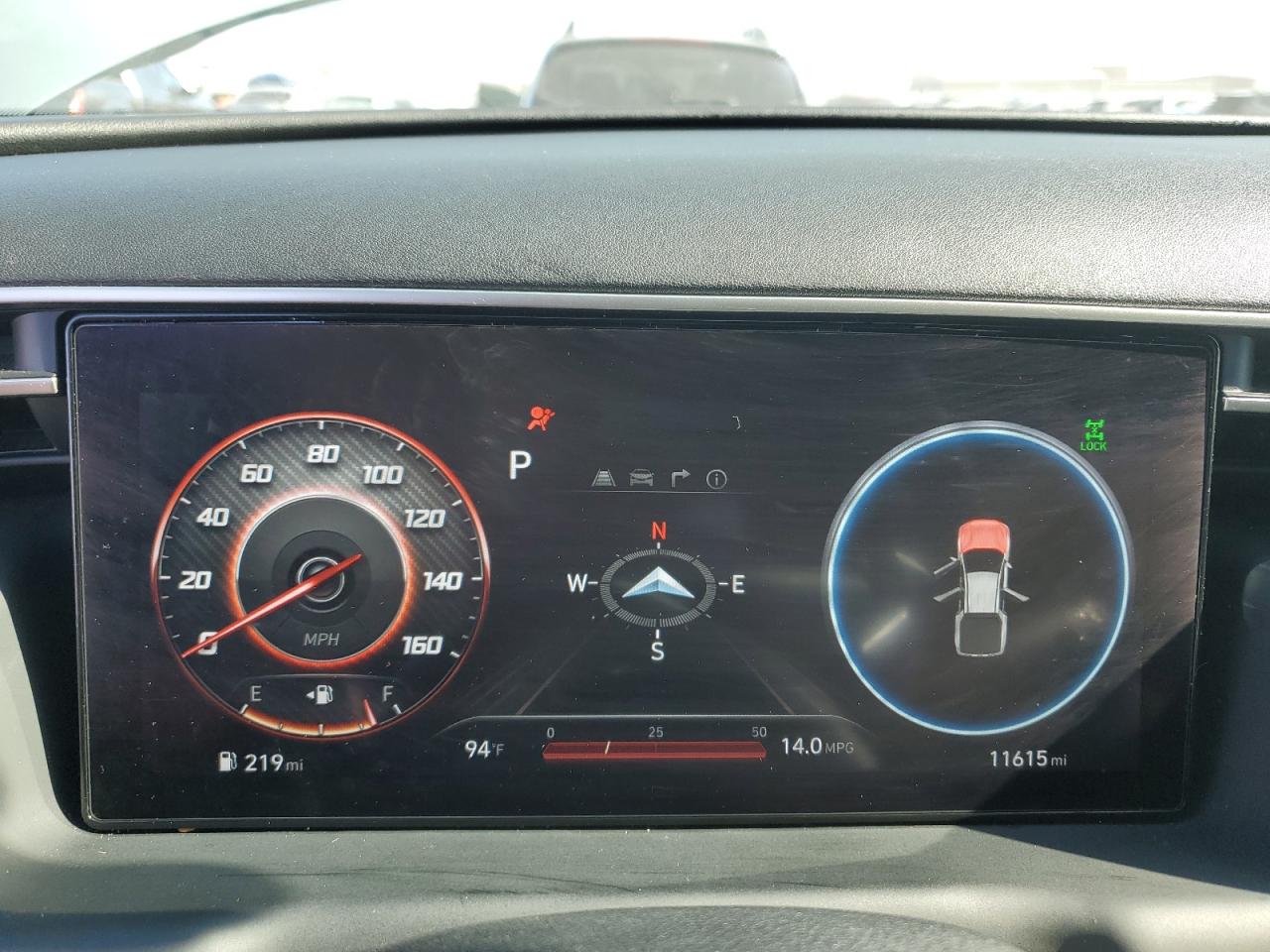 2022 Hyundai Santa Cruz Limited VIN: 5NTJEDAF7NH024498 Lot: 67066625