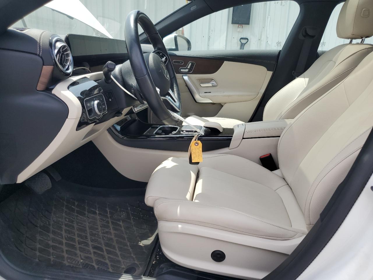 2023 Mercedes-Benz Cla 250 4Matic VIN: W1K5J4HB8PN333033 Lot: 64053765