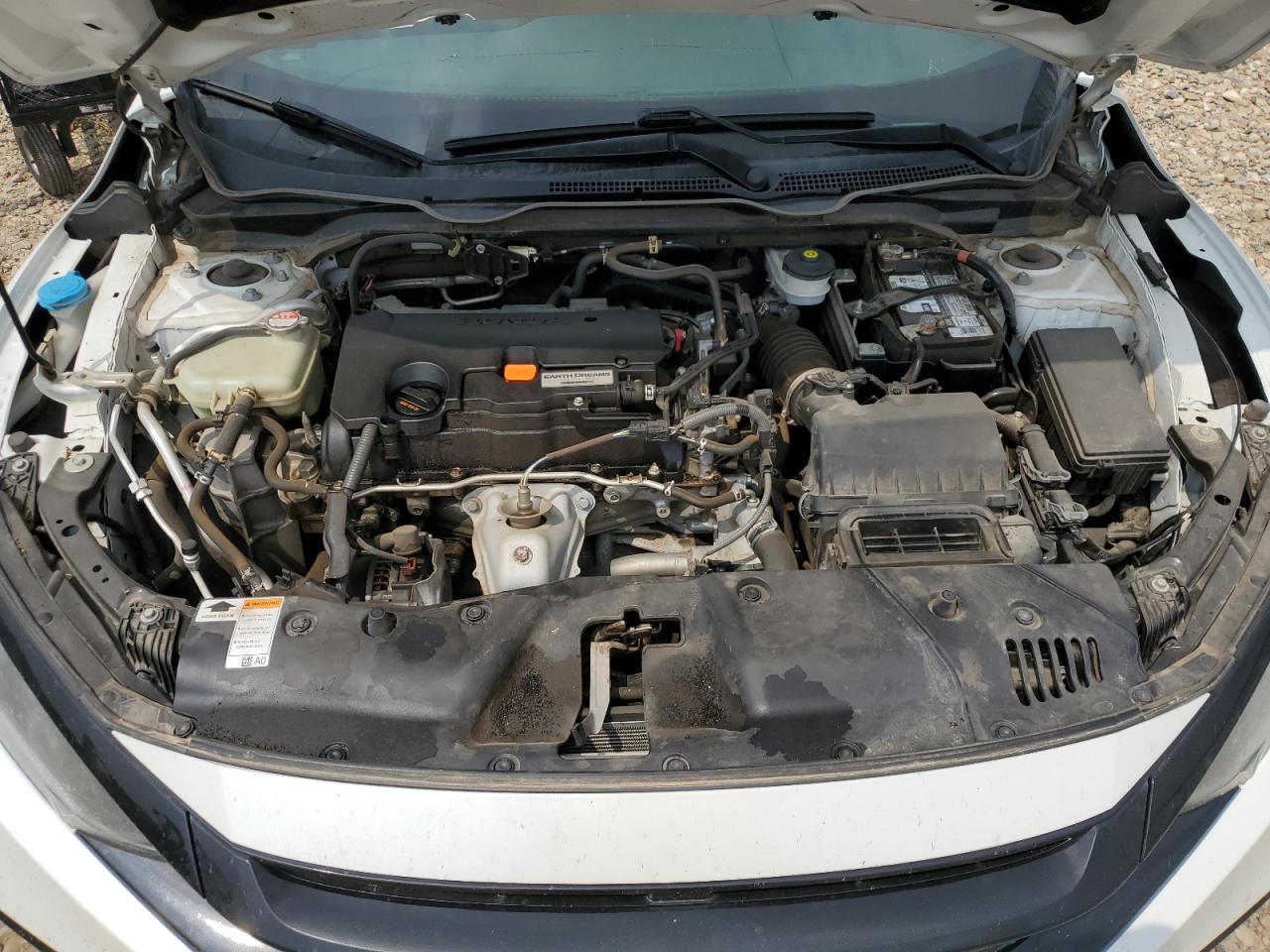 2019 Honda Civic Sport VIN: 19XFC2F89KE005055 Lot: 66913955