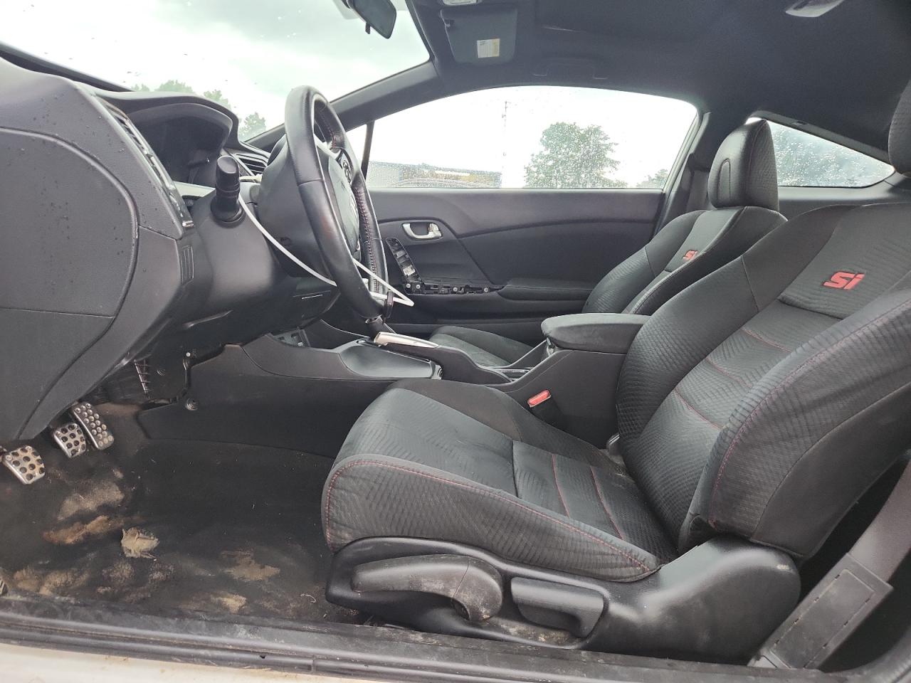 2013 Honda Civic Si VIN: 2HGFG4A54DH705278 Lot: 64978375