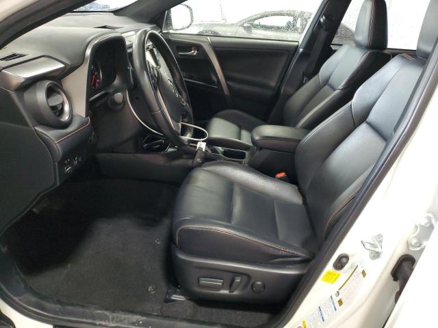  TOYOTA RAV4 2018 White