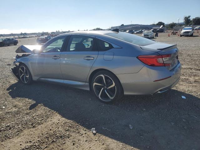  HONDA ACCORD 2022 Серебристый