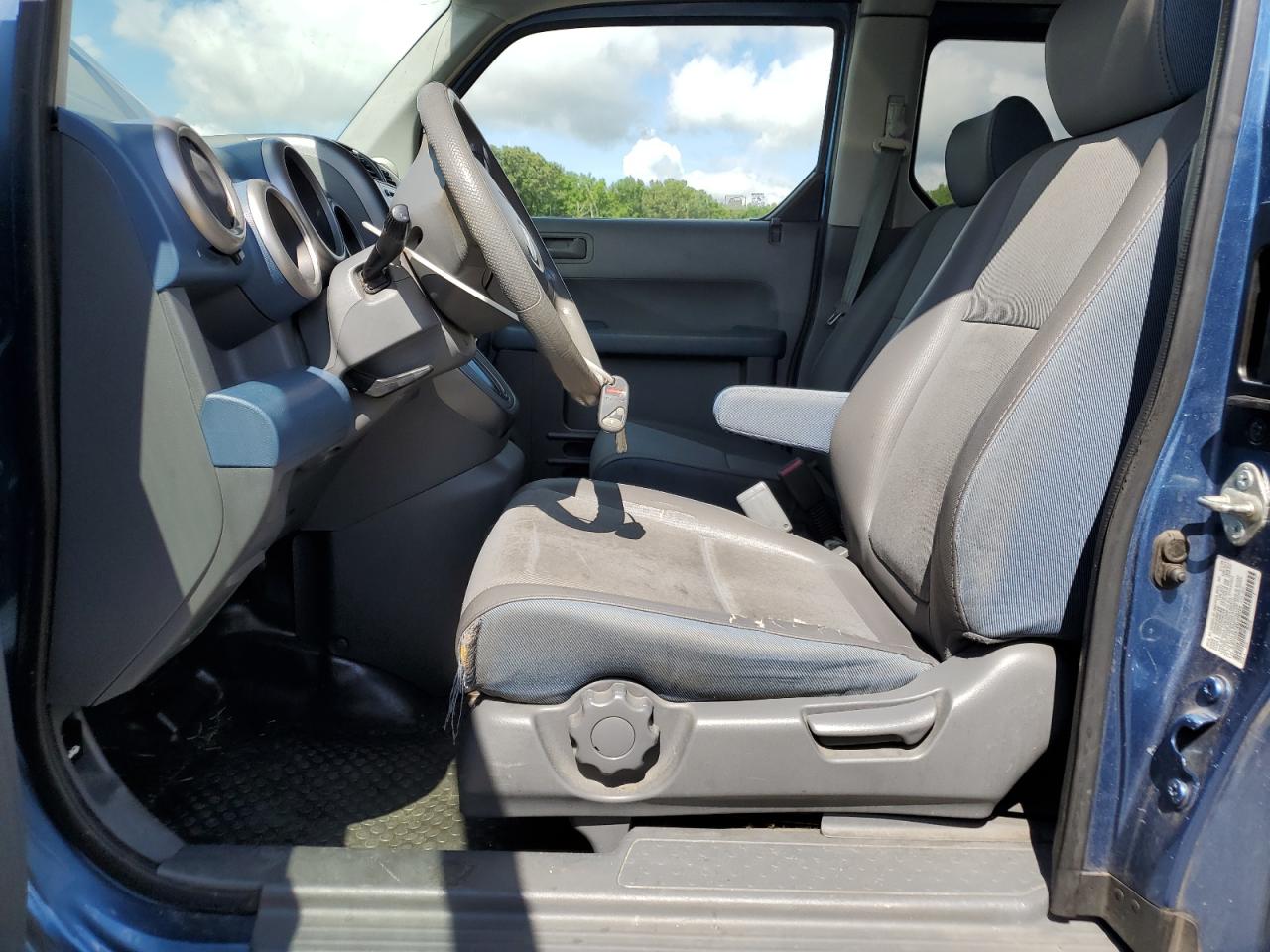2006 Honda Element Ex VIN: 5J6YH28746L009200 Lot: 62481535