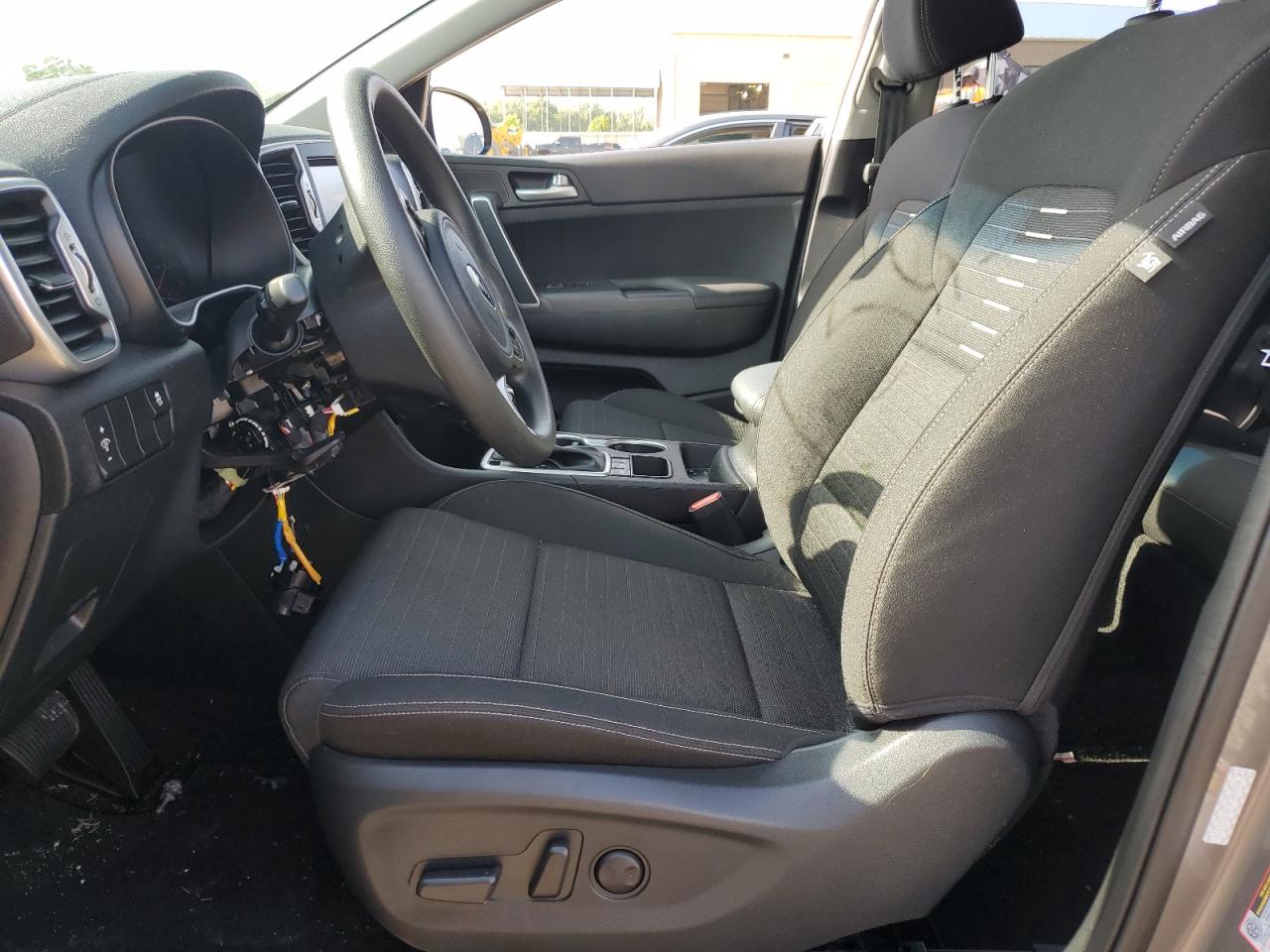 2019 Kia Sportage Lx VIN: KNDPMCAC0K7555716 Lot: 64586595