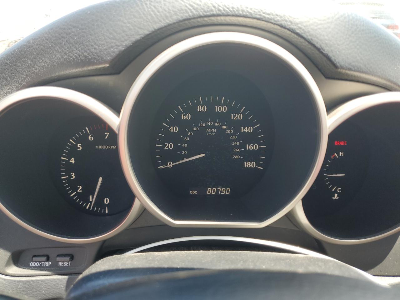 2007 Lexus Sc 430 VIN: JTHFN45Y879012287 Lot: 64938875