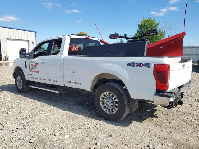  FORD F350 2020 Biały