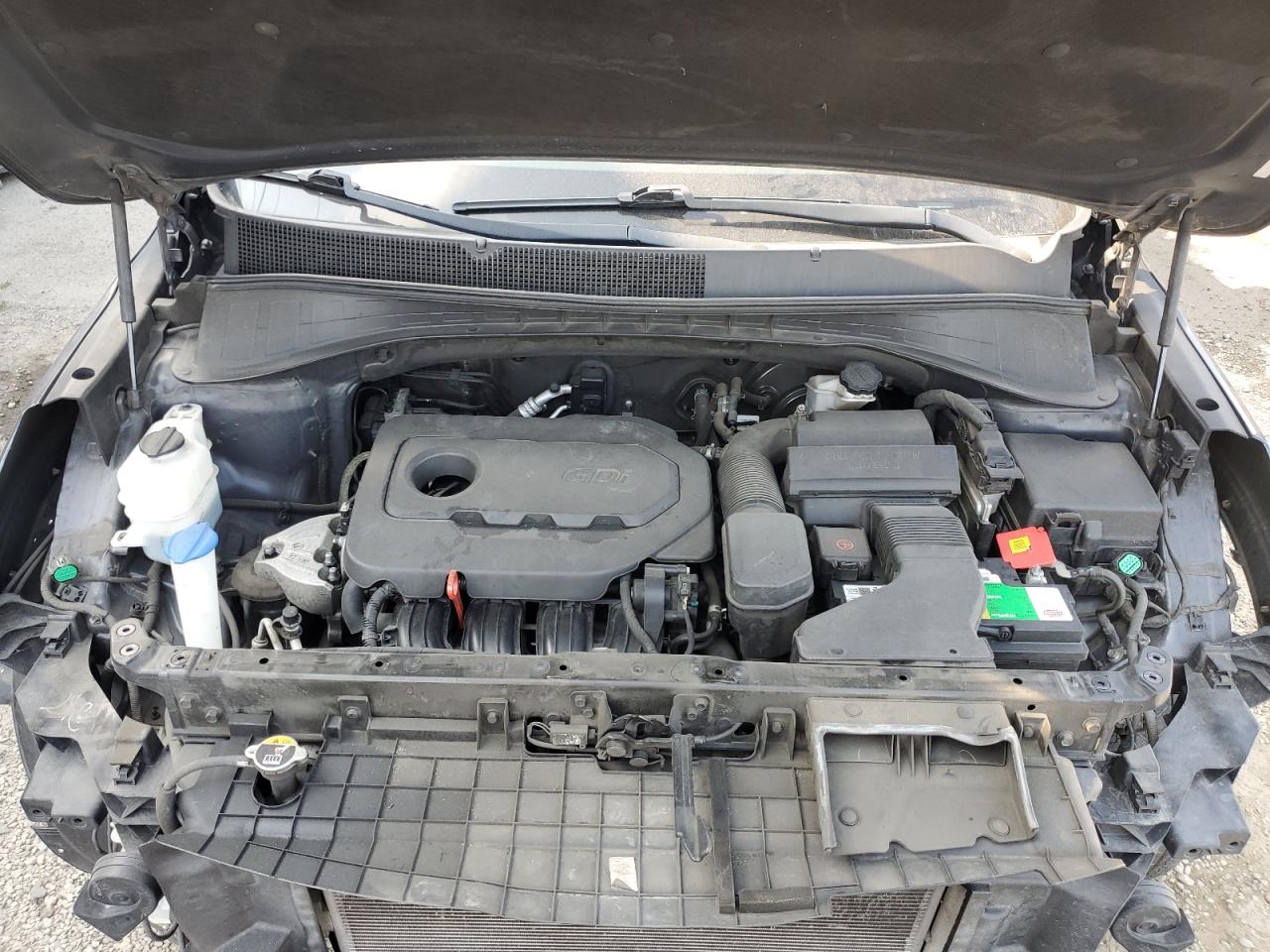 2019 Kia Sorento L VIN: 5XYPG4A39KG438149 Lot: 64864975