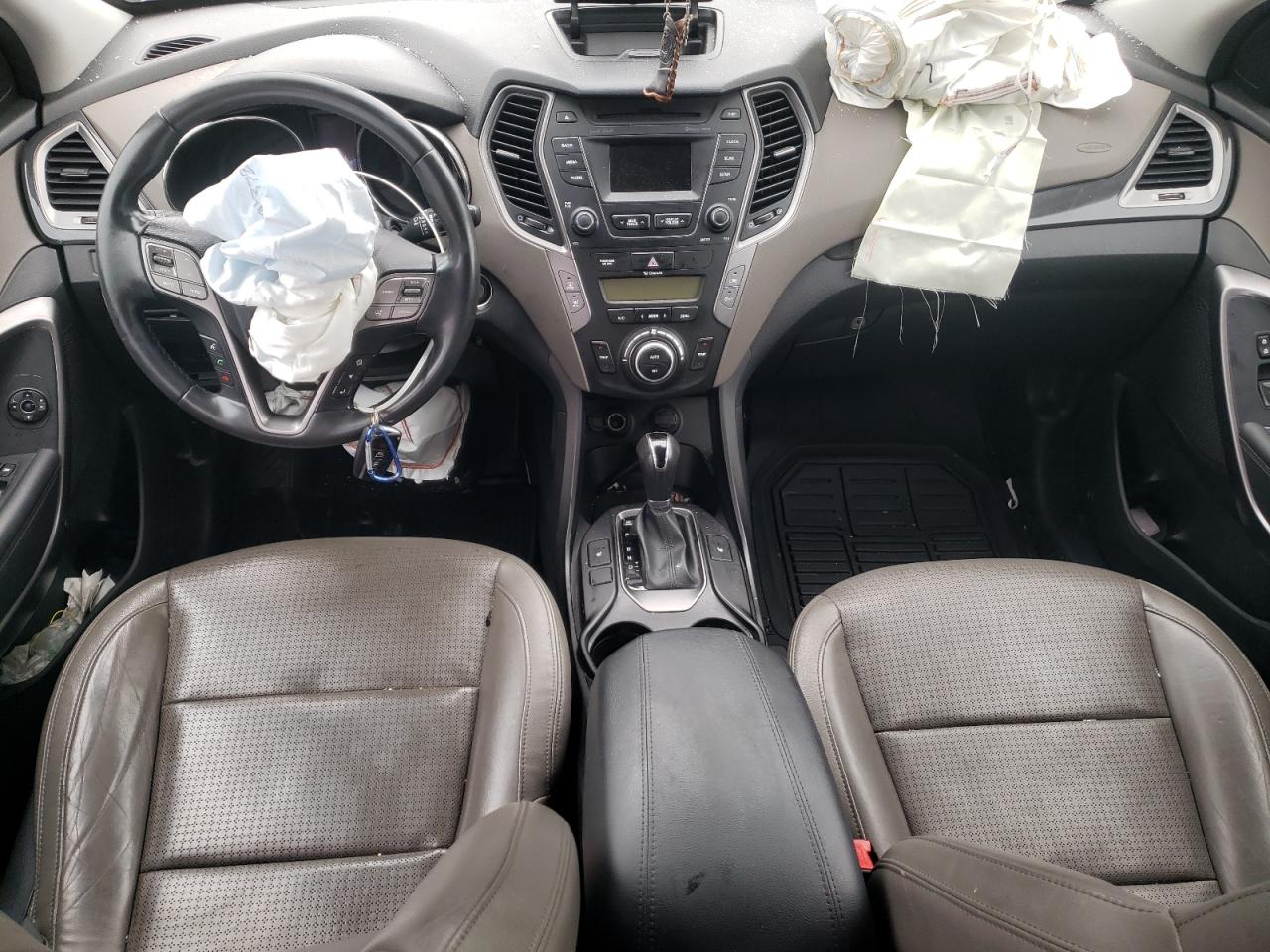 2014 Hyundai Santa Fe Sport VIN: 5XYZU3LA4EG189626 Lot: 65031505