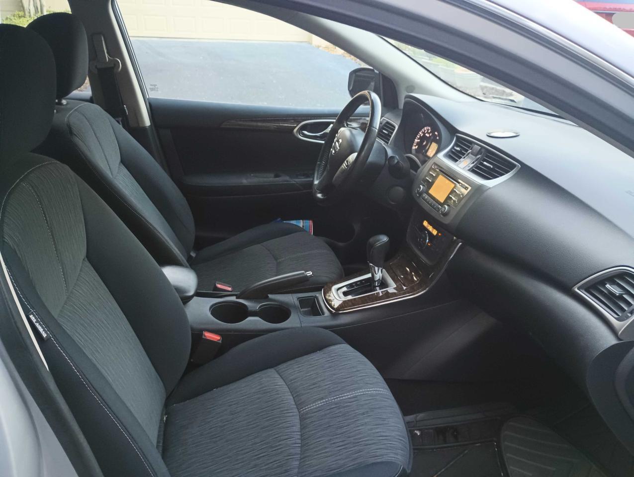 3N1AB7AP5EY274622 2014 Nissan Sentra S