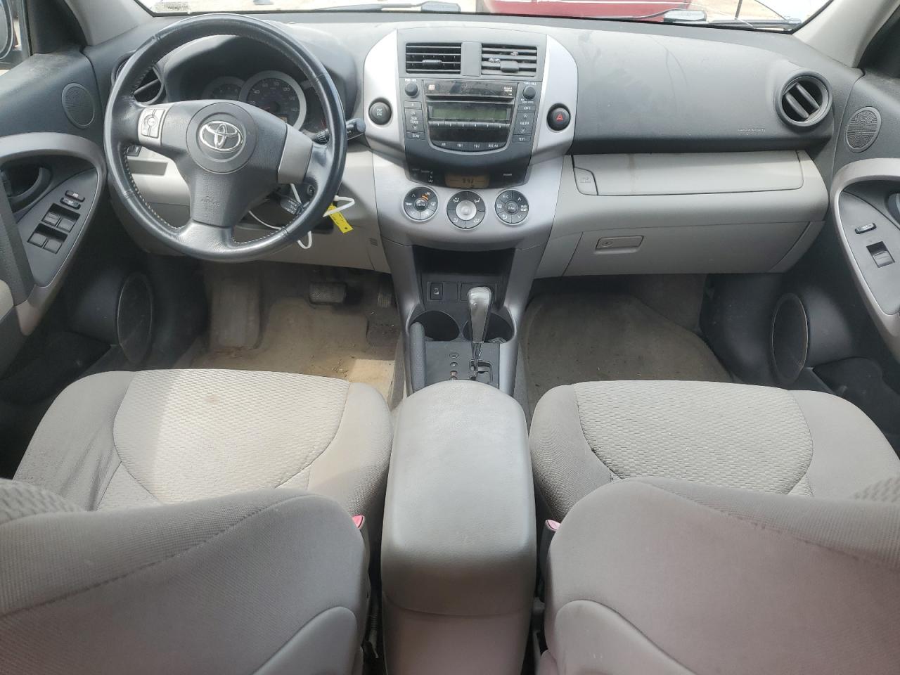 2007 Toyota Rav4 Limited VIN: JTMBK31V675023956 Lot: 65171355