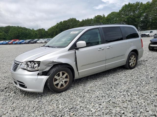 2012 Chrysler Town & Country Touring