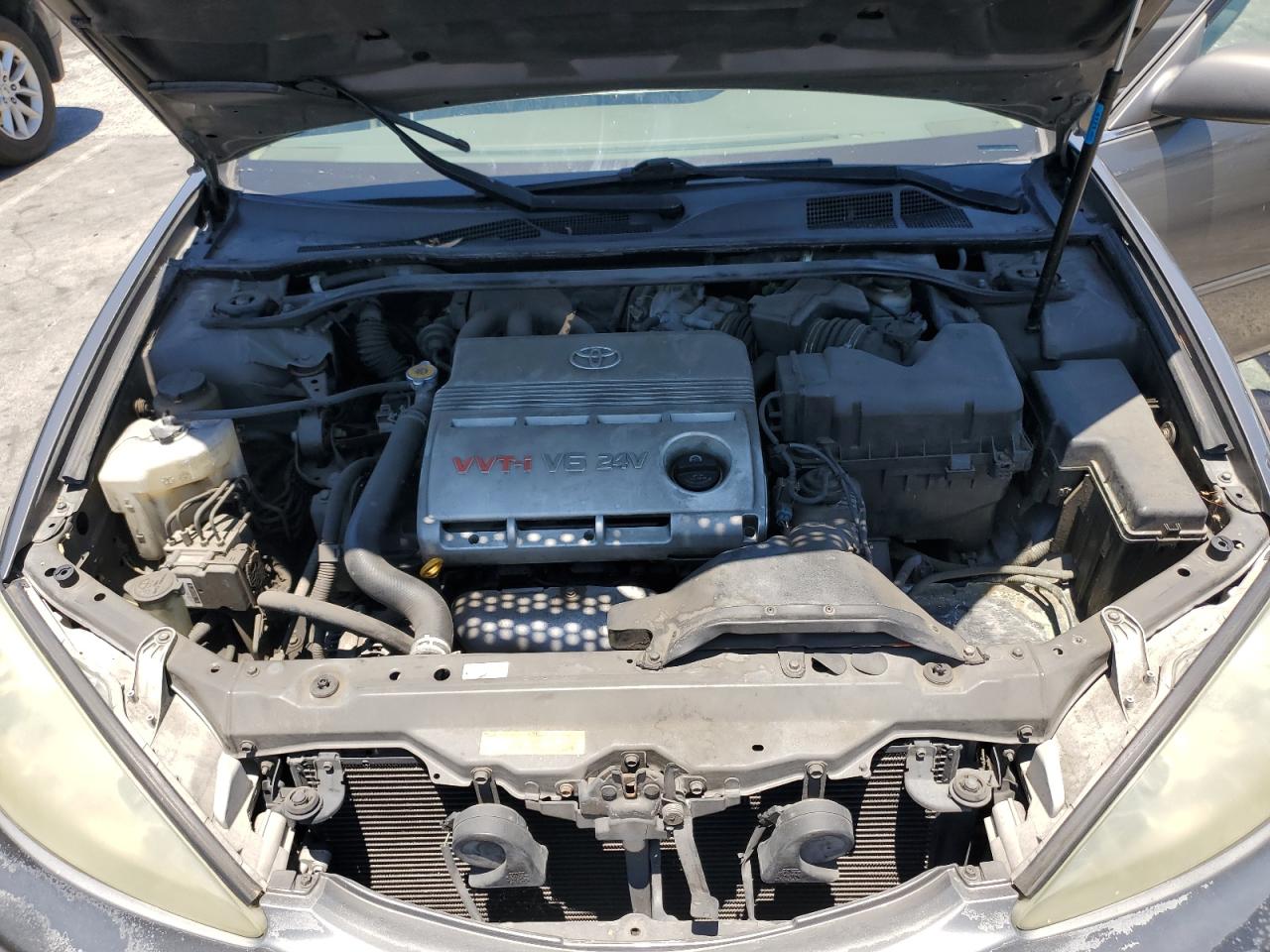 2004 Toyota Camry Le VIN: 4T1BF32K14U588248 Lot: 64058555