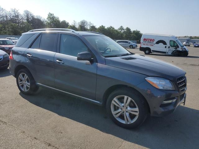  MERCEDES-BENZ M-CLASS 2015 Gray