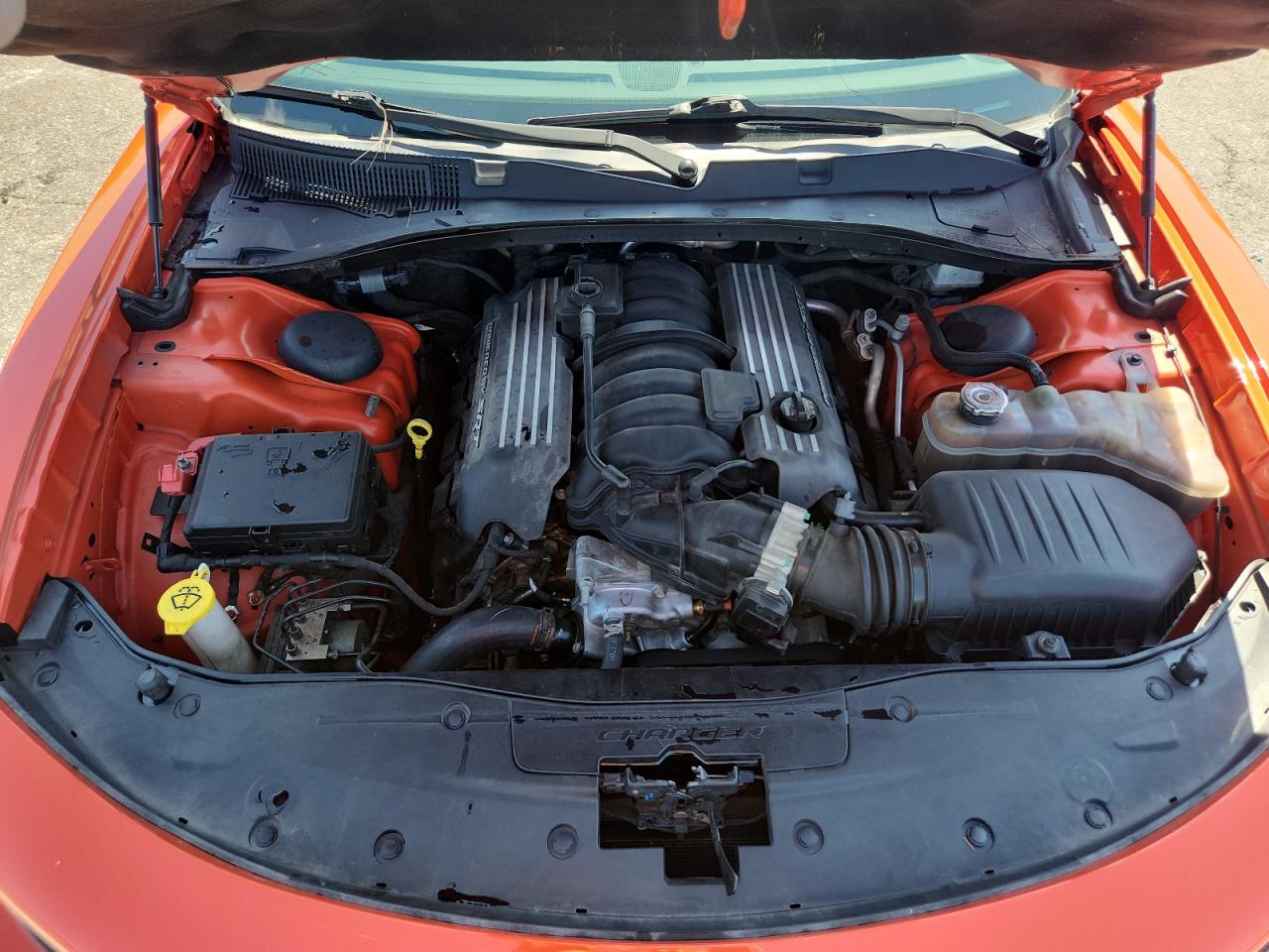 2019 Dodge Charger Scat Pack VIN: 2C3CDXGJ1KH646465 Lot: 66859345