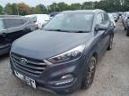 2015 HYUNDAI TUCSON SE for sale at Copart WOLVERHAMPTON