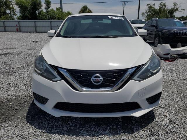  NISSAN SENTRA 2016 Белый