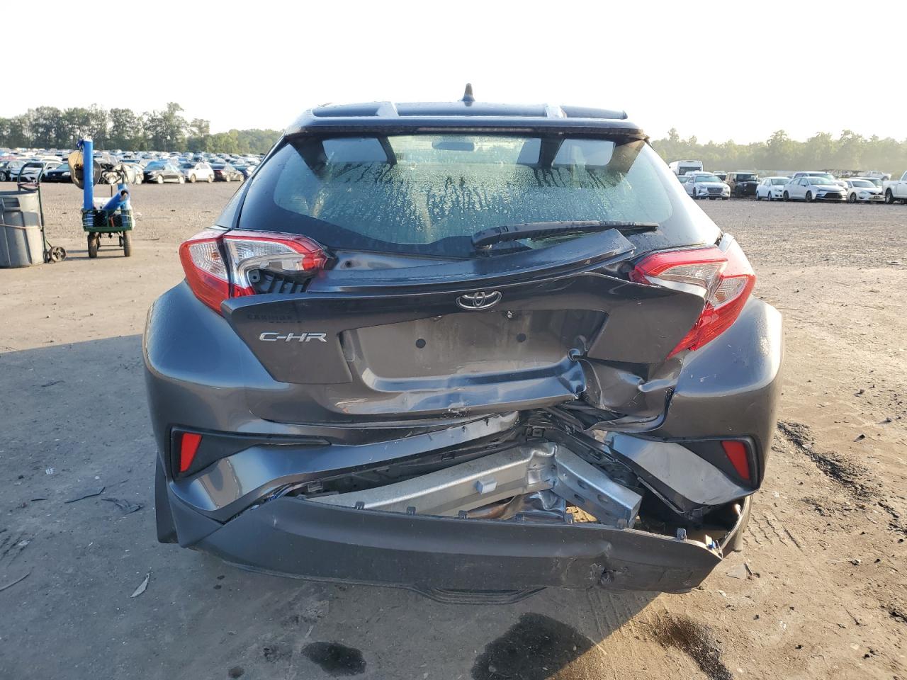2020 Toyota C-Hr Xle VIN: NMTKHMBX1LR109893 Lot: 64220615