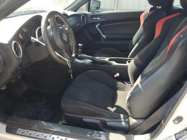  TOYOTA SCION 2014 White
