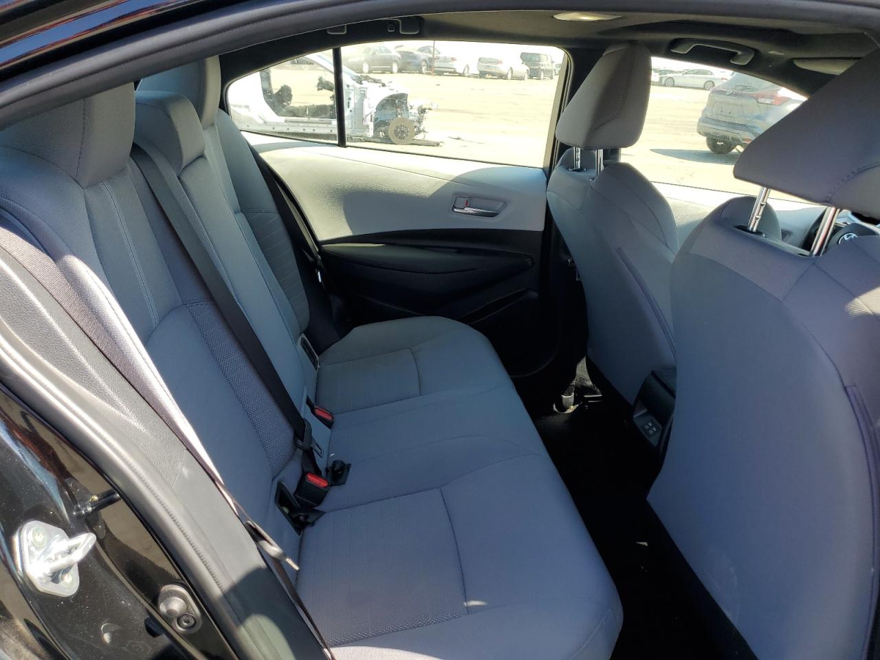 2024 Toyota Corolla Le VIN: JTDBCMFE9RJ027280 Lot: 65586625