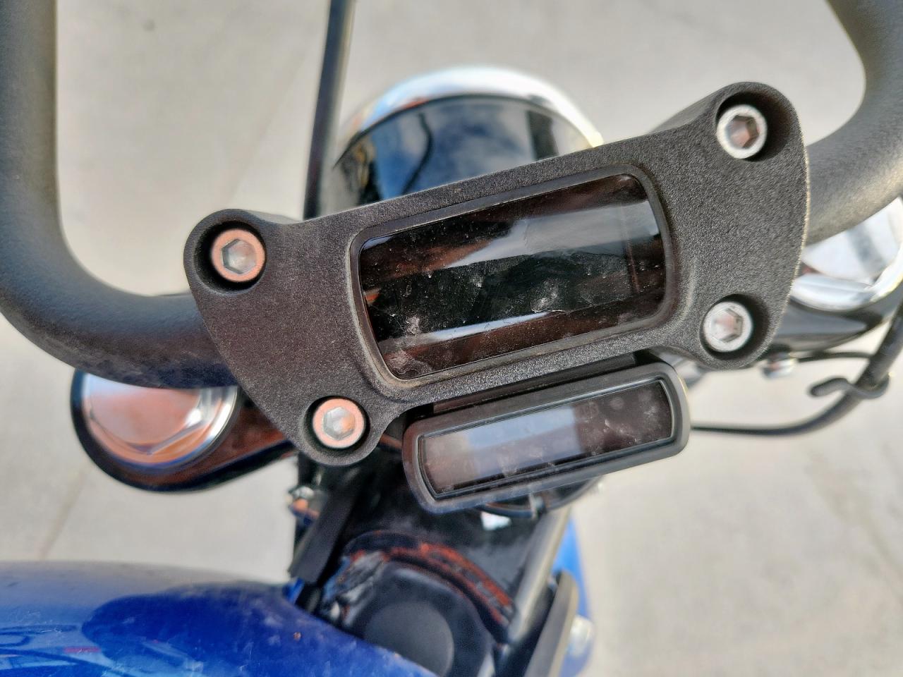2024 Harley-Davidson Fxbbs VIN: 1HD1YYK13RB039666 Lot: 64030405