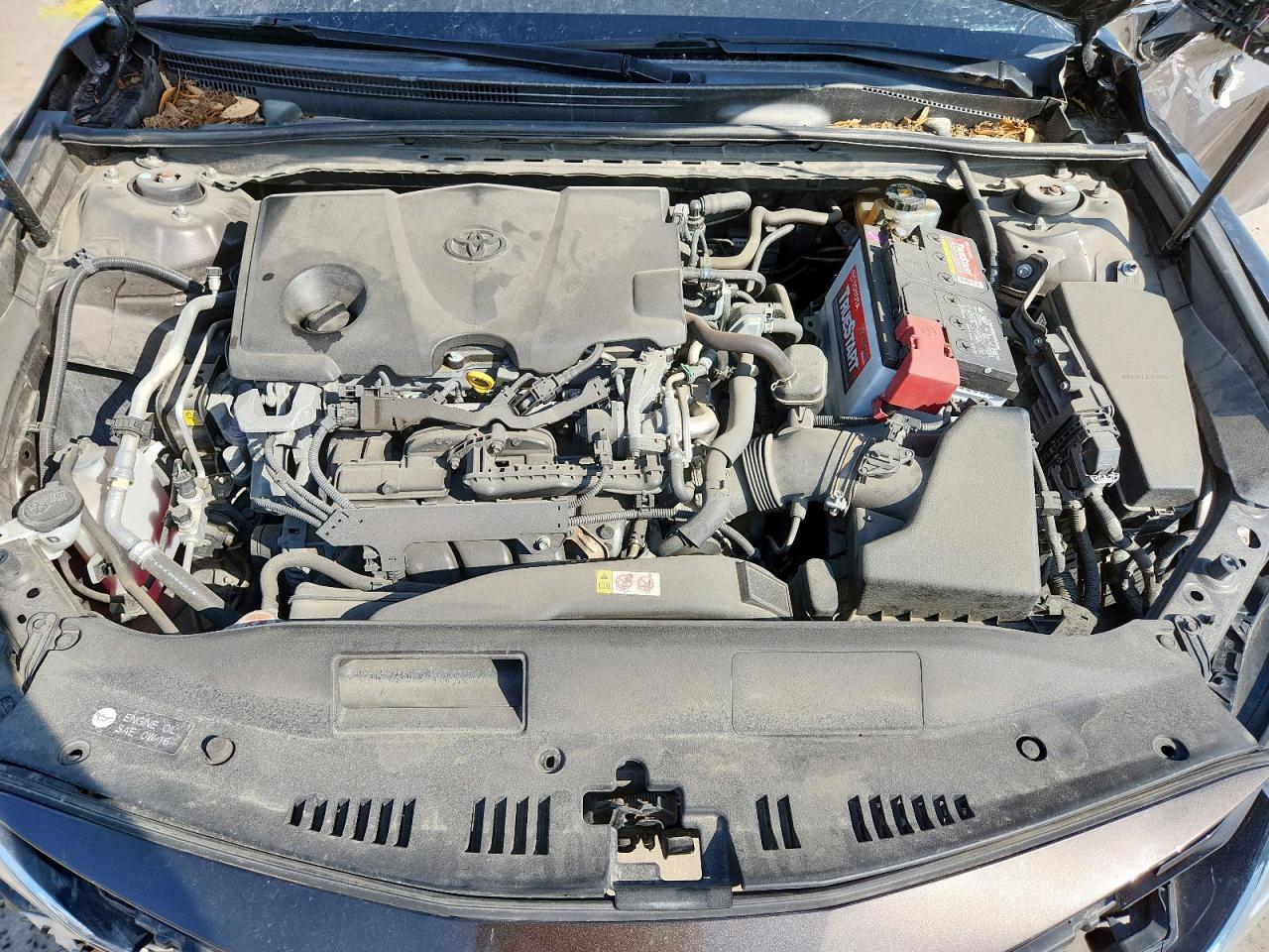 2018 Toyota Camry L VIN: JTNB11HK1J3031870 Lot: 63854325