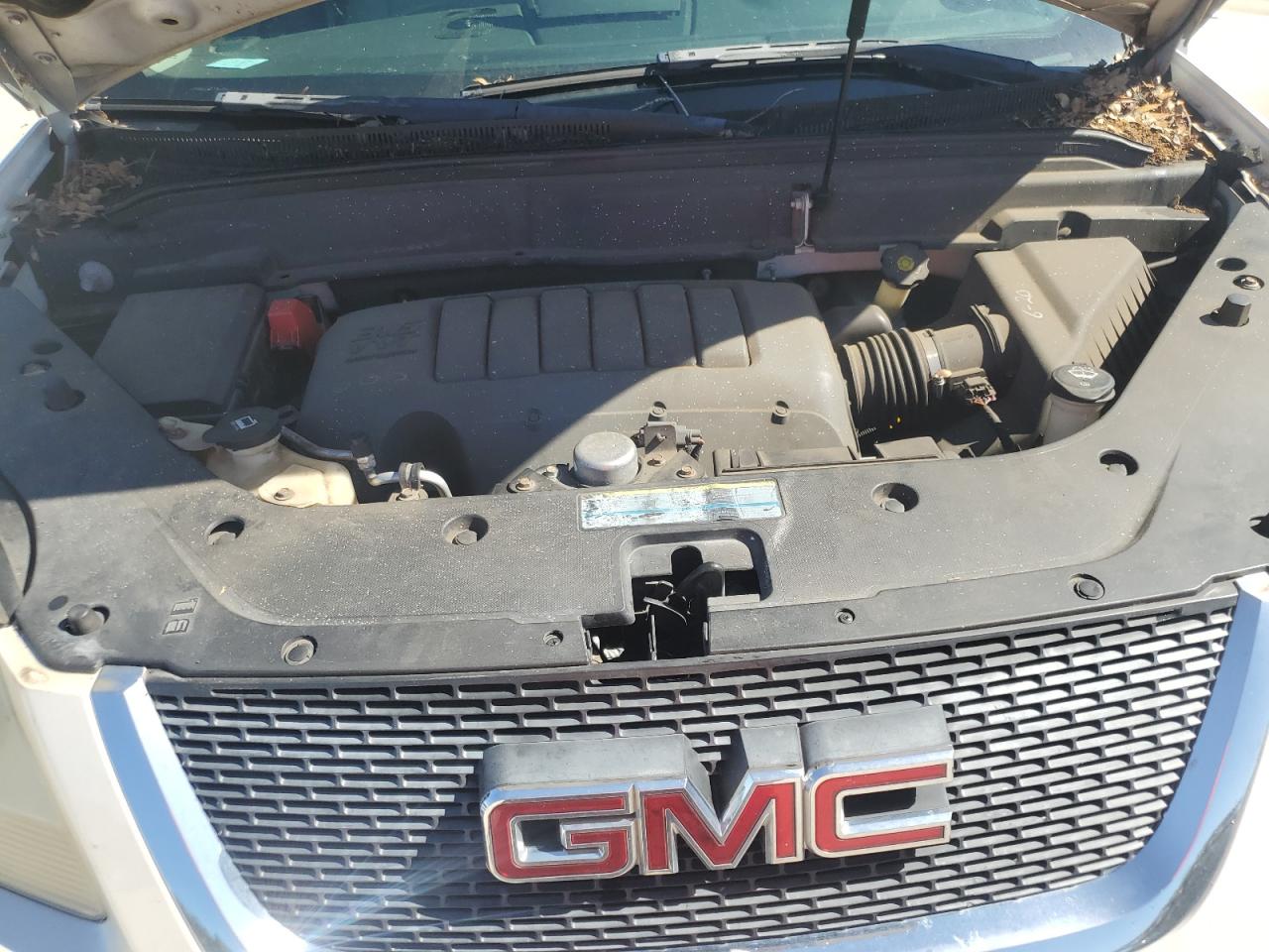 1gker33d09j123126 1GKER33D09J123126 2009 GMC Acadia Slt-2