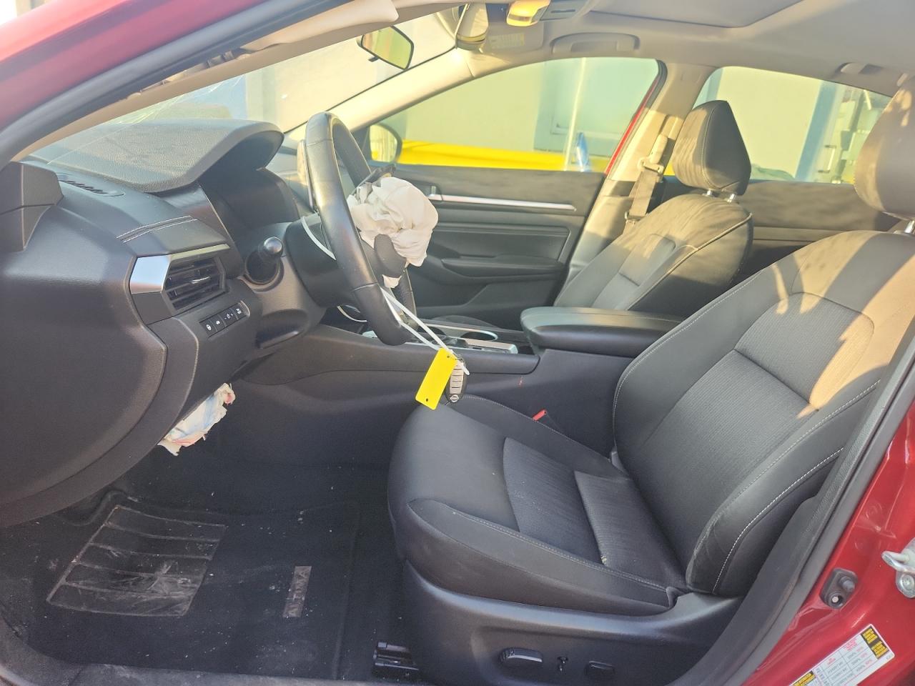 2021 Nissan Altima Sv VIN: 1N4BL4DW4MN311693 Lot: 64586005