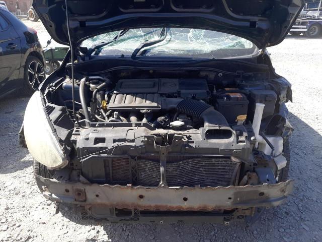 2009 MAZDA 2 TS2
