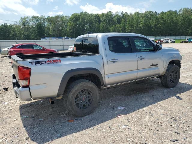  TOYOTA TACOMA 2017 Silver