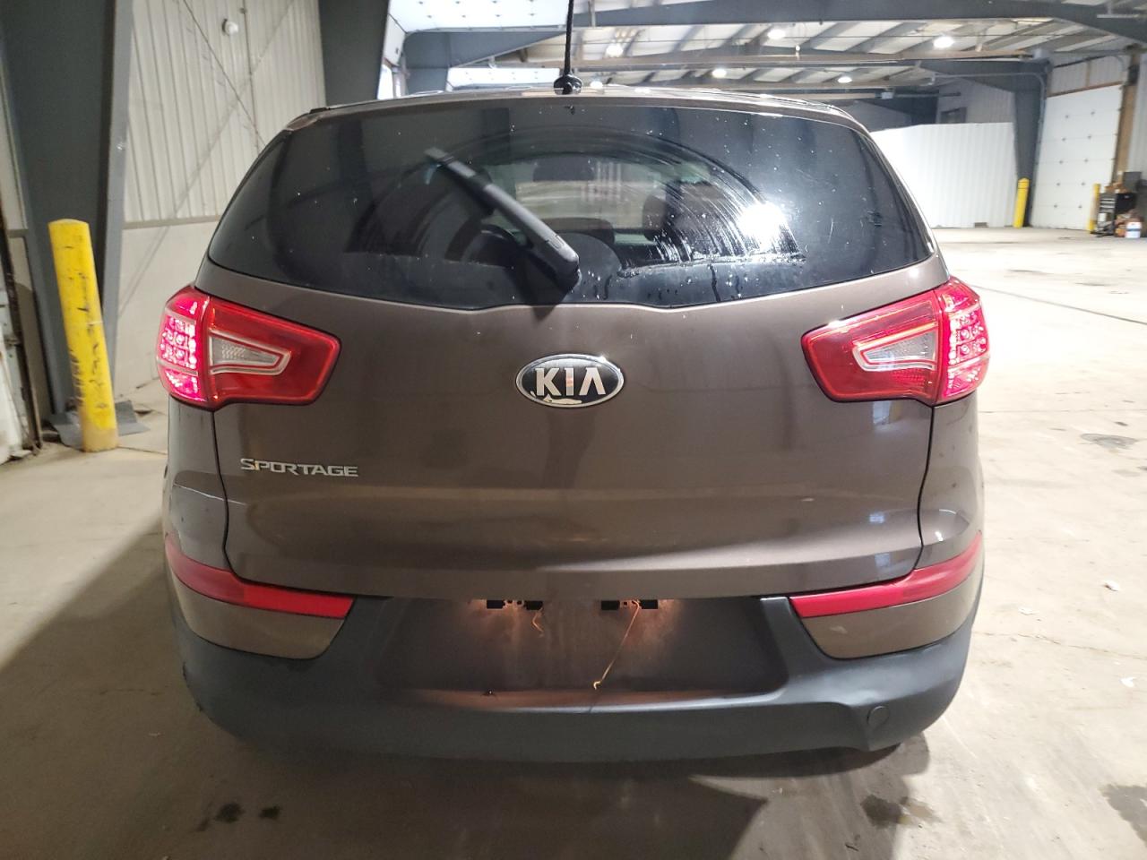 2013 Kia Sportage Base VIN: KNDPB3A27D7442622 Lot: 63309075