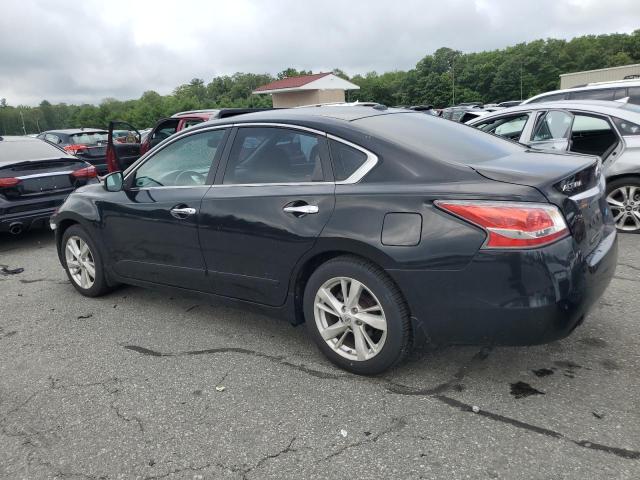  NISSAN ALTIMA 2014 Czarny