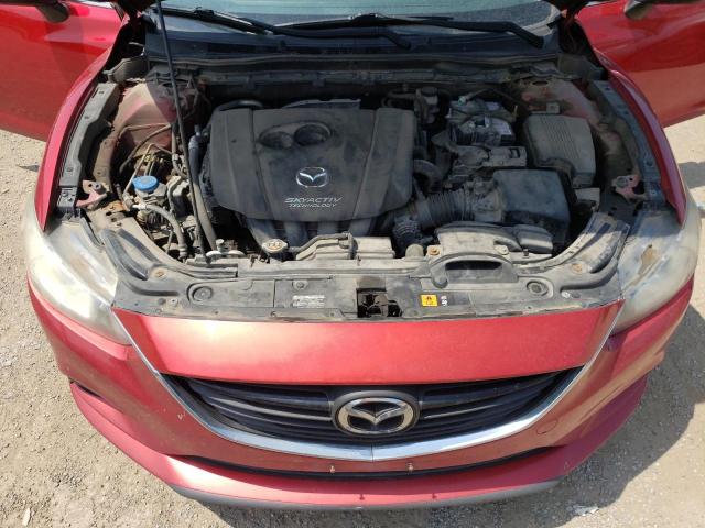 2015 MAZDA 6 TOURING  