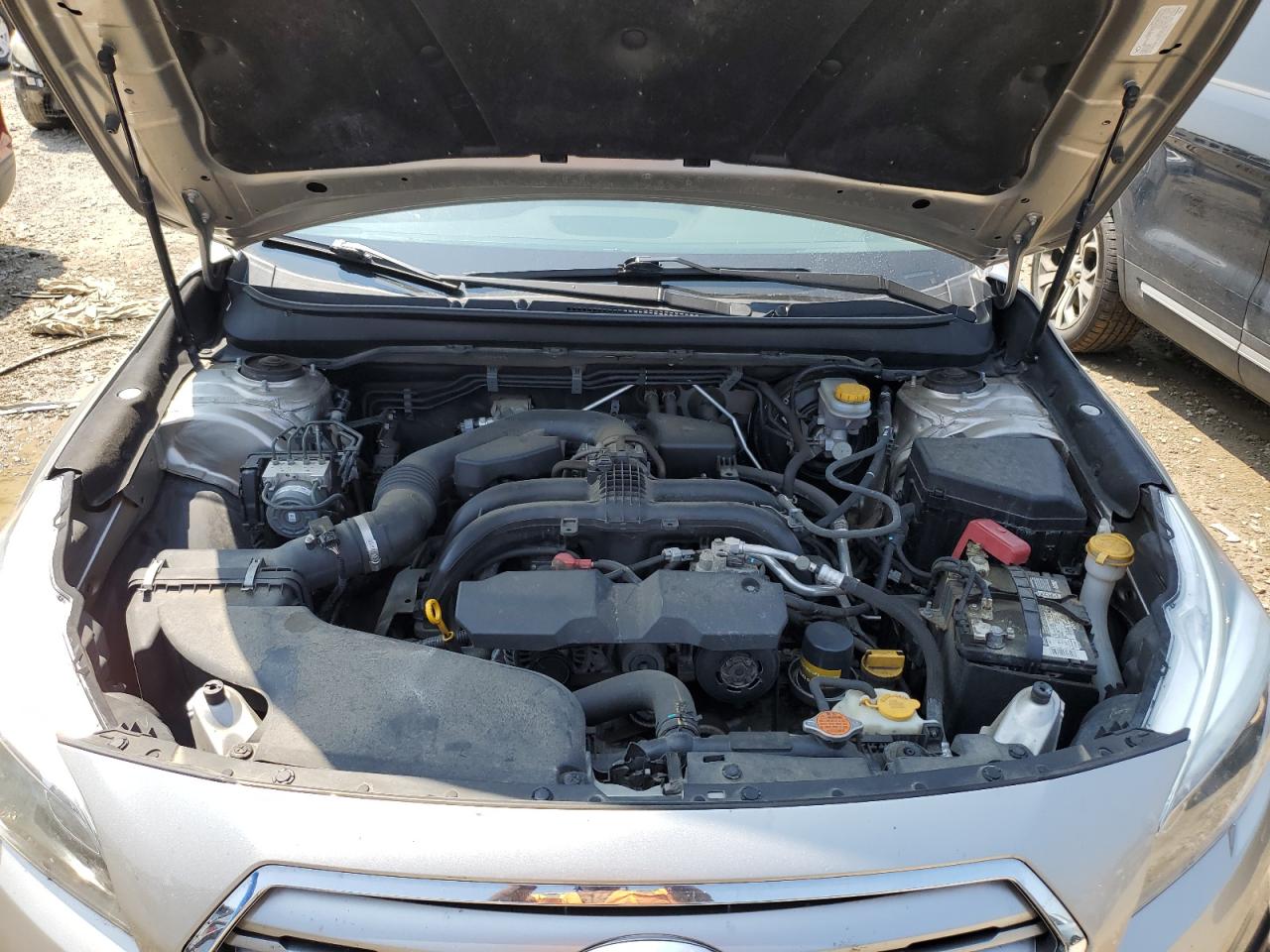 2015 Subaru Outback 2.5I Premium VIN: 4S4BSBFC3F3298403 Lot: 64543225