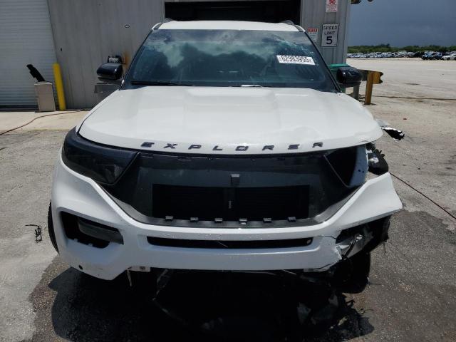  FORD EXPLORER 2023 White