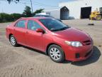 2011 TOYOTA COROLLA BASE   for sale at Copart QC - MONTREAL